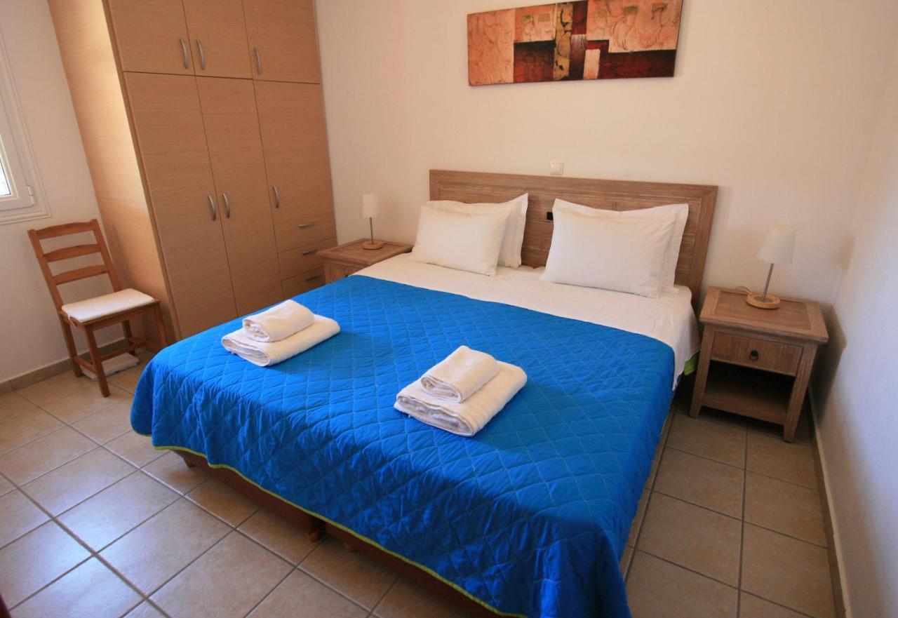 Lagoon View Apartments - Adults Only Lassi  Zewnętrze zdjęcie