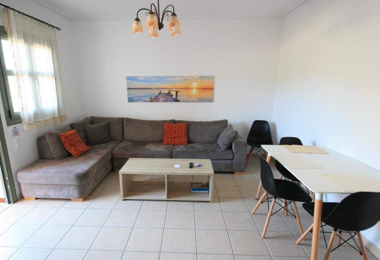 Lagoon View Apartments - Adults Only Lassi  Zewnętrze zdjęcie