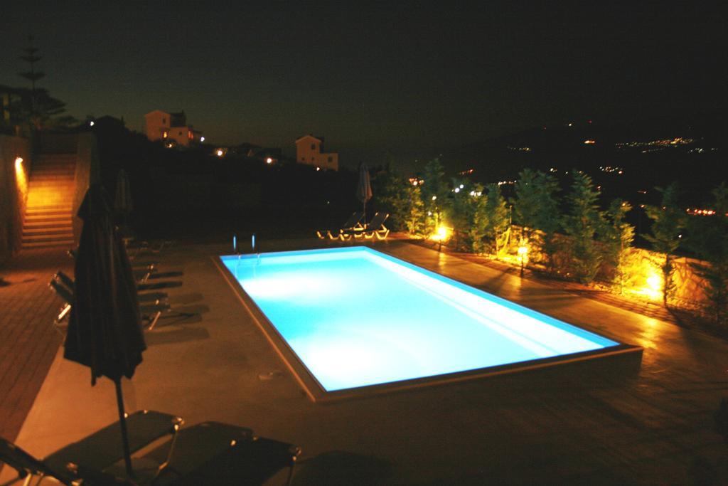 Lagoon View Apartments - Adults Only Lassi  Zewnętrze zdjęcie