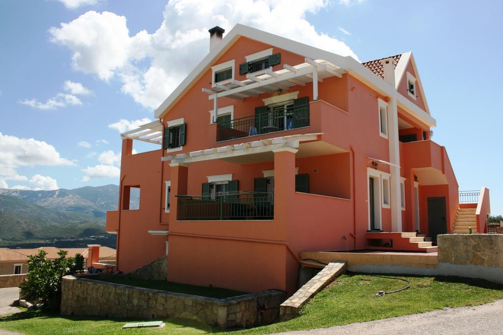 Lagoon View Apartments - Adults Only Lassi  Pokój zdjęcie