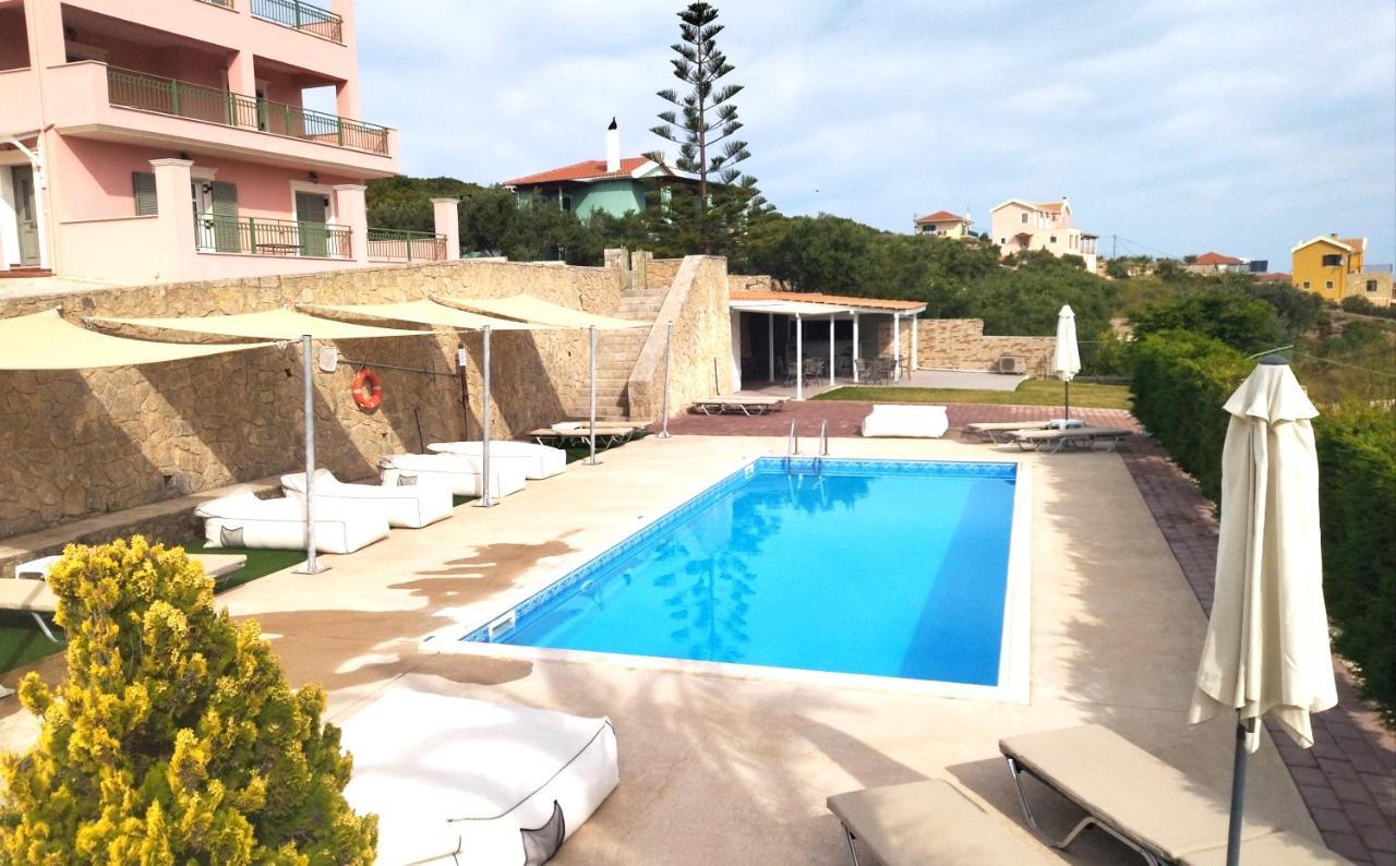 Lagoon View Apartments - Adults Only Lassi  Zewnętrze zdjęcie