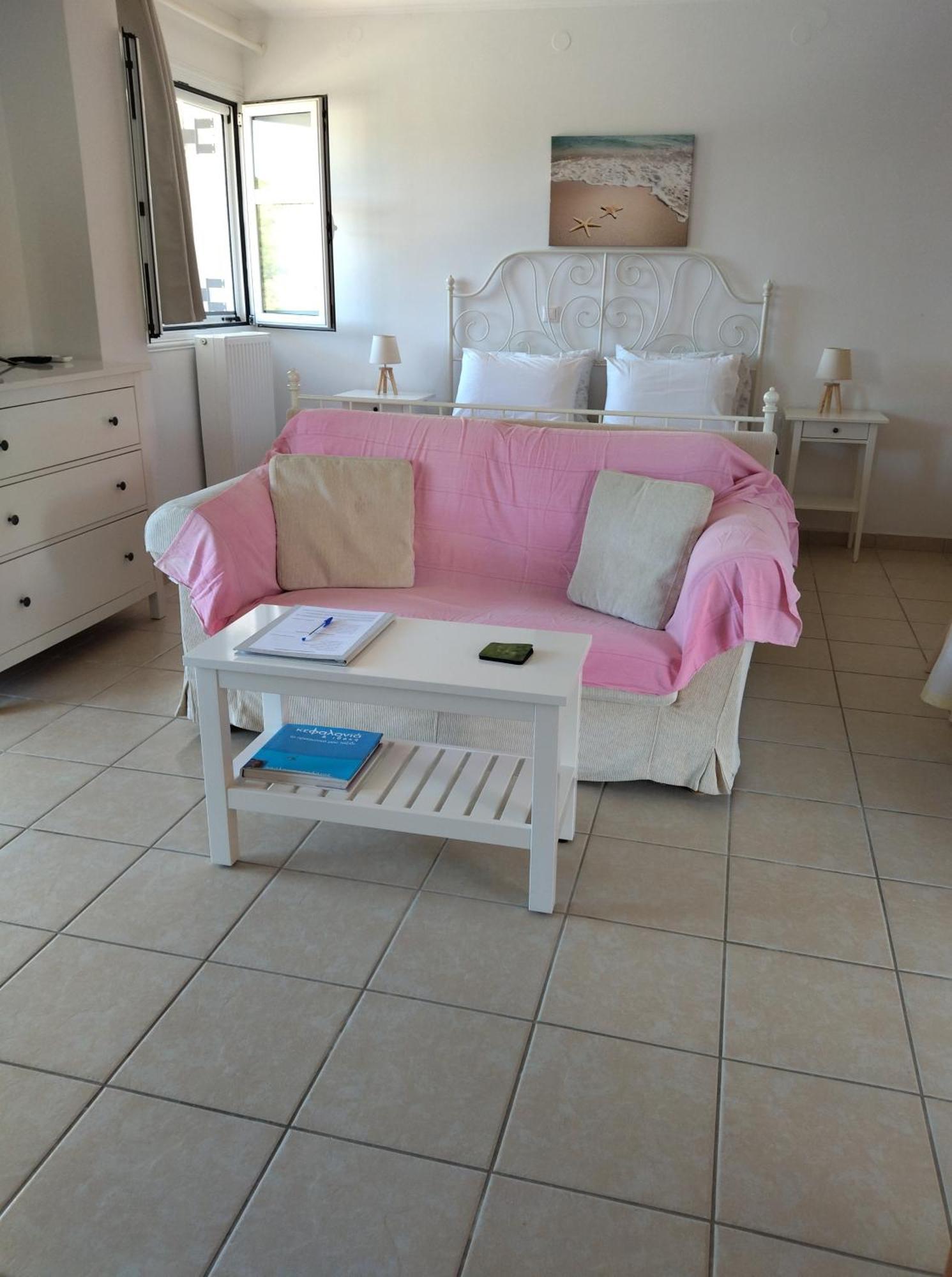 Lagoon View Apartments - Adults Only Lassi  Zewnętrze zdjęcie