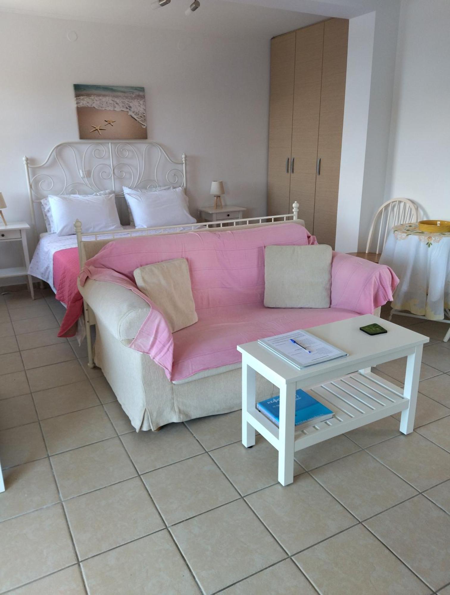 Lagoon View Apartments - Adults Only Lassi  Zewnętrze zdjęcie