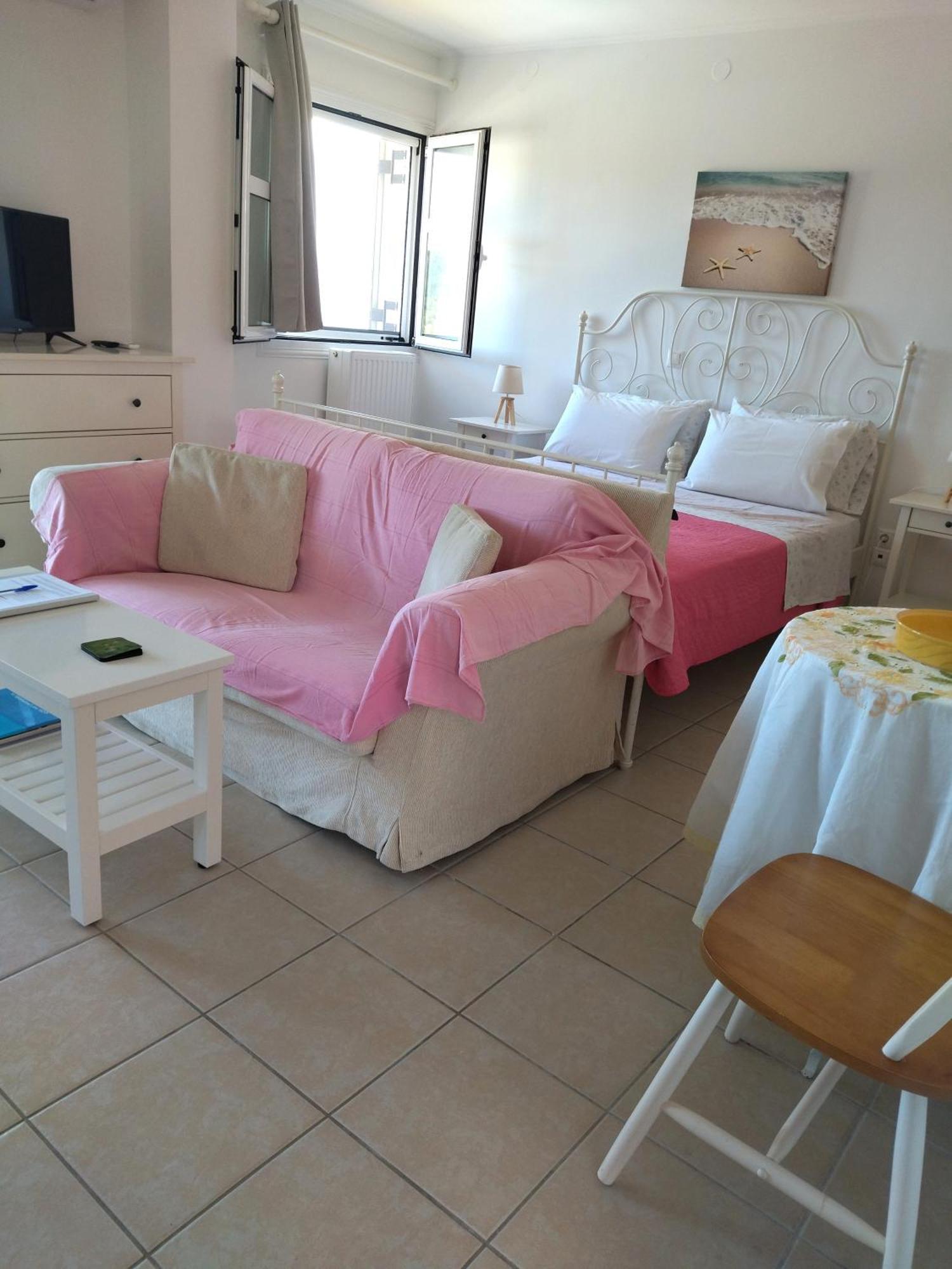 Lagoon View Apartments - Adults Only Lassi  Zewnętrze zdjęcie