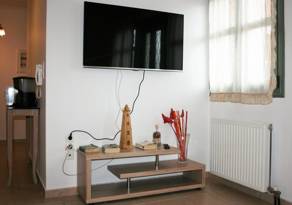 Lagoon View Apartments - Adults Only Lassi  Zewnętrze zdjęcie