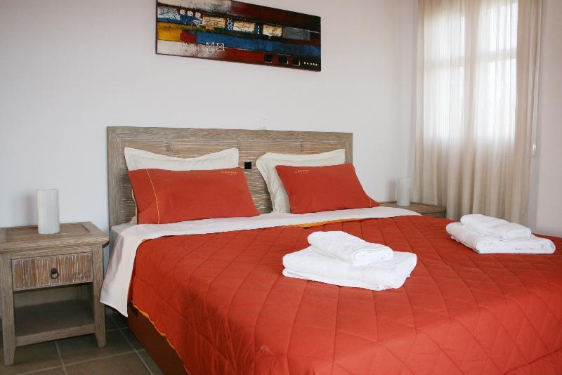 Lagoon View Apartments - Adults Only Lassi  Zewnętrze zdjęcie