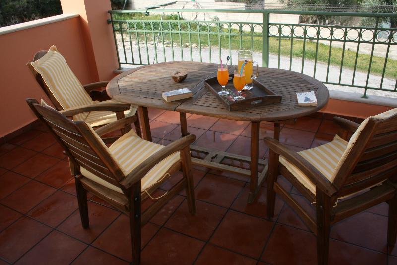 Lagoon View Apartments - Adults Only Lassi  Zewnętrze zdjęcie